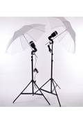 Umbrella Slave Flash Kit (KUSFK-45W)