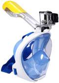 Gopro Snorkeling Face Mask