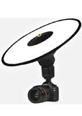 Cone-Shaped Flash Diffuser