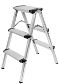 Aluminum Studio Step Ladder