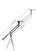 New Portable Crane Jib (Carbon Fiber)