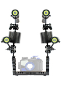 Diving Photography Light Kit
