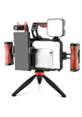 Vlogging Phone Rig Cage Kit